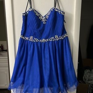 Formal dress
